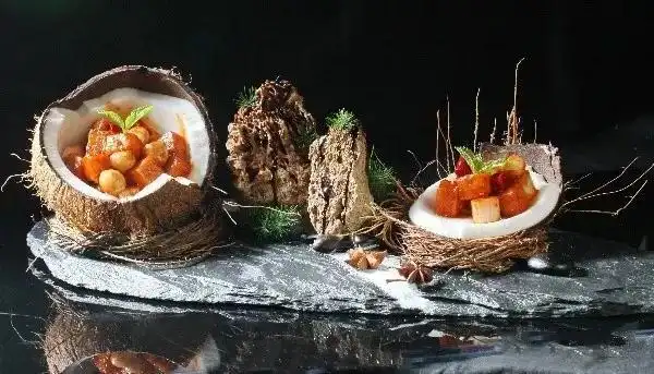 五星级大酒店最新菜品做法流出!摆盘好看,十分诱人