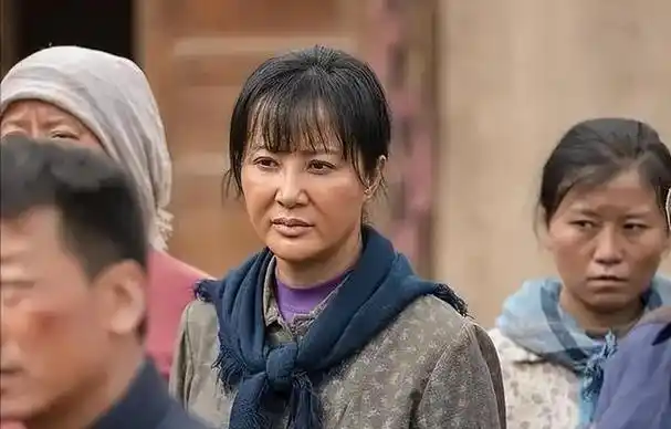 山海情里5位土村姑现实中原来这么美观众直呼认不出