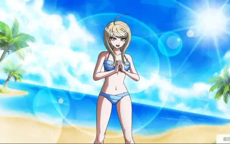 弹丸论破s全泳装_单机游戏热门视频