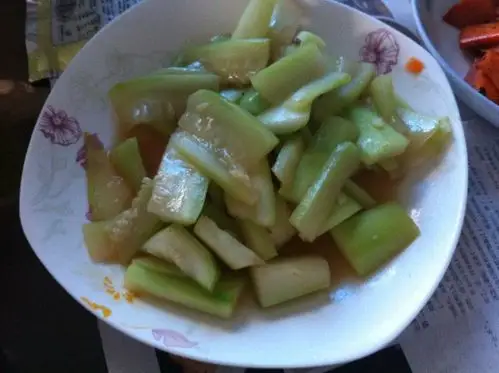 清炒葫芦瓜怎么做_清炒葫芦瓜的做法_豆果美食