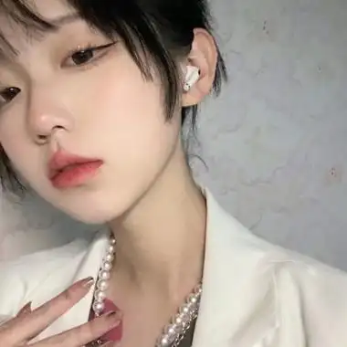 抖音流行头像女 漂亮好看的流行头像真人女生图片