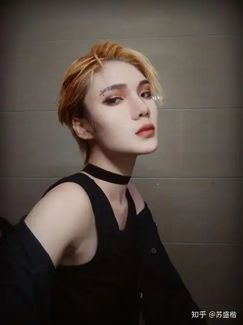 女生超短发,比男生还帅是种什么体验?