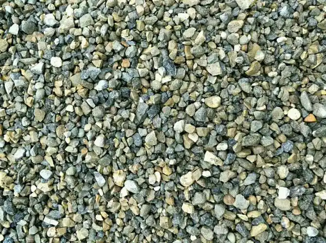 级配碎石