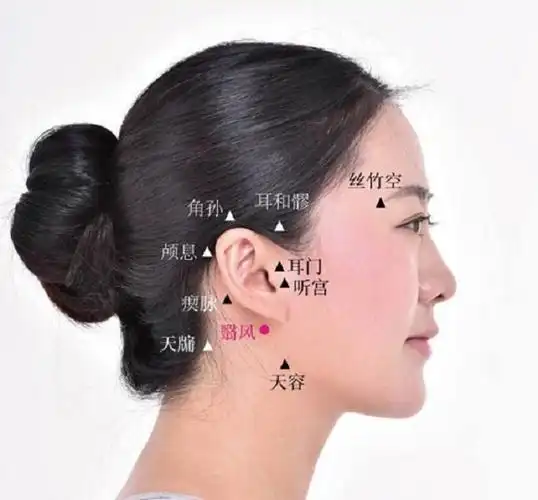 面瘫的人看过来教您艾灸调理面瘫的配穴方法