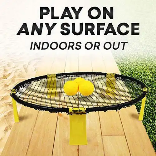 体育竞技好玩有趣新兴球类运动热卖风靡欧美spikeball迷你排球