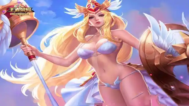 公孙离王者荣耀女英雄皮肤去衣惊艳图片对于喜欢玩游戏的玩家们来说
