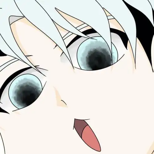 图一图二是我儿子96图三是我本人,儿子随爹#动漫  #动漫人物  #骗你