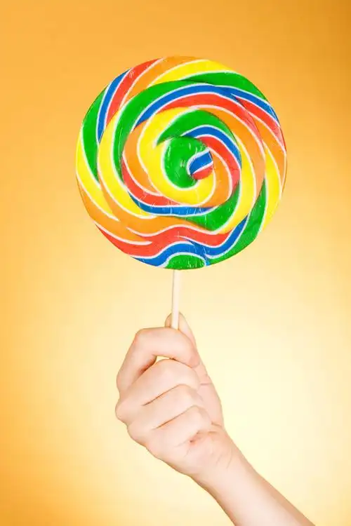 手拿棒棒糖图片素材下载(图片id:123424)_-女性女人-图片素材_ 集图网