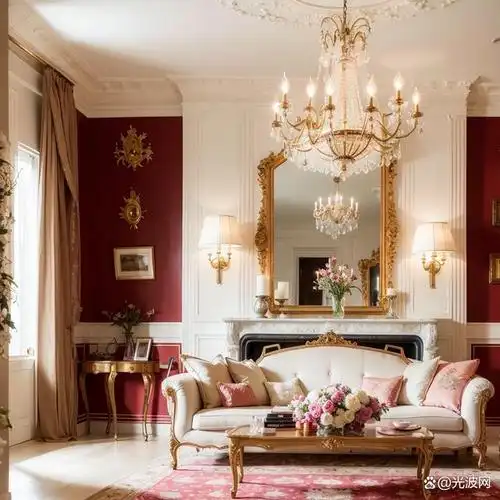 在这篇文章中,我们将深入探寻法式宫廷风格装修设计的卓越魅力.