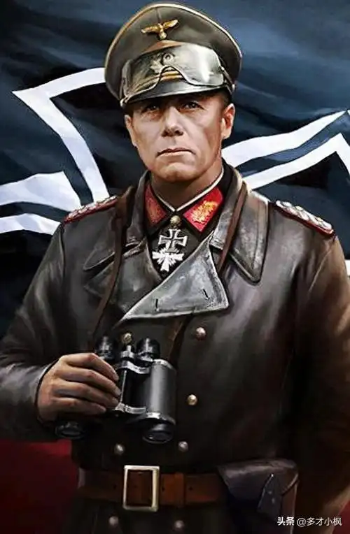 纳粹德国到底出了多少元帅其外号又叫什么