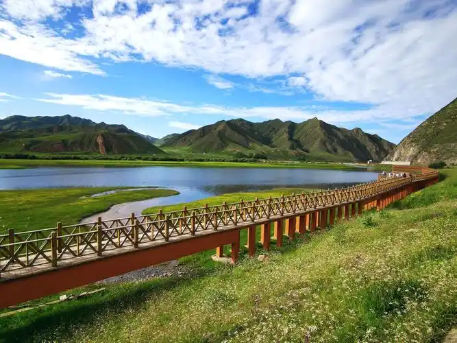 (二十八)桑科湿地公园