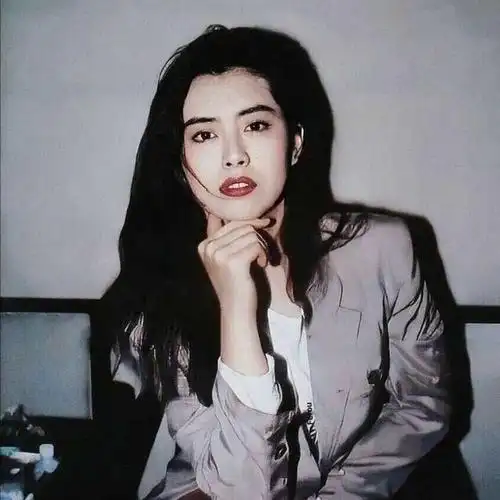 怀旧复古女生头像