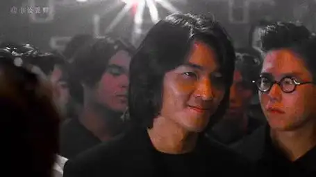 "做兄弟,在心中!有事电话打不通" #郑伊健 #超燃混剪 #古惑仔