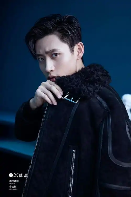 [魏晨][新闻]161230 starbox人物专访:魏晨十年愈发坚定