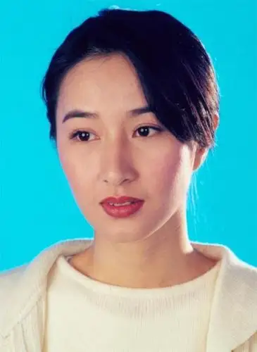 明星写真—关咏荷 - 三月飞春雪 - 三月飞春雪