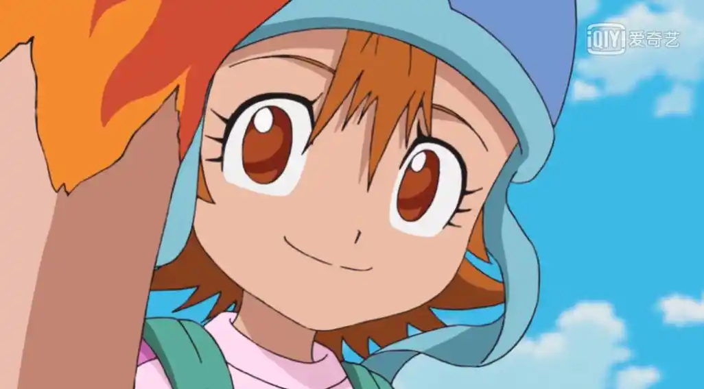 数码宝贝13话伽偻达兽登场太一致敬经典剧场版