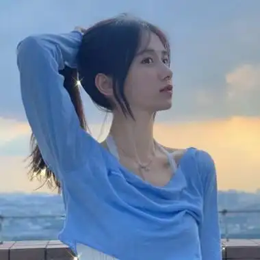 超好看的真人头像女生2021高清图片