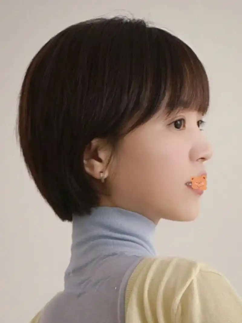 92 来 你说的算,改头换面超短发超风格,可甜可咸可性感的发型来啦