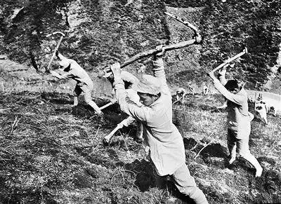 lesson twenty-six: the mass production movement t