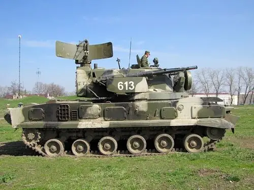 俄罗斯第19摩托化步兵旅的武器装备