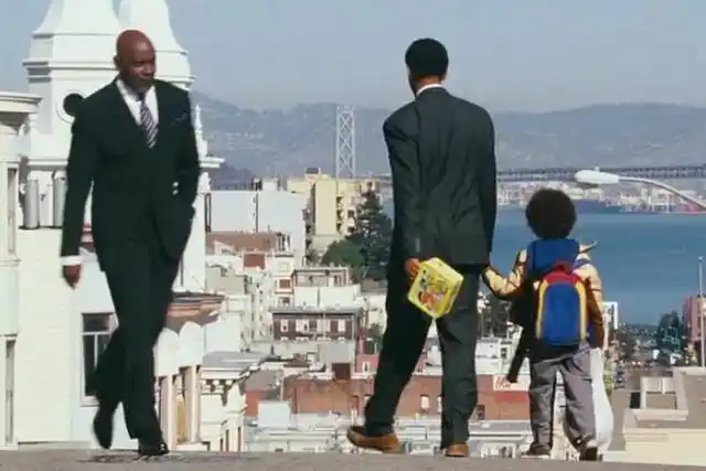 《当幸福来敲门》:解析男主获得成功的原因及其现实意义