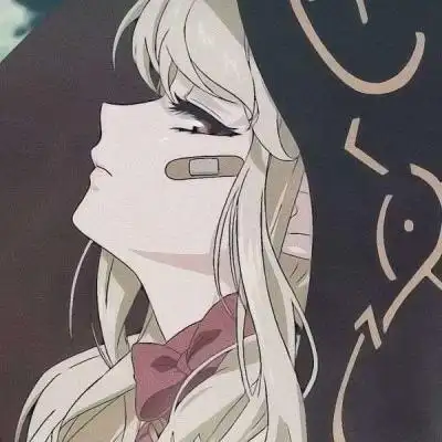 女生头像_我要个性网高冷御姐范儿的动漫头像爱了爱了二次元御姐头像