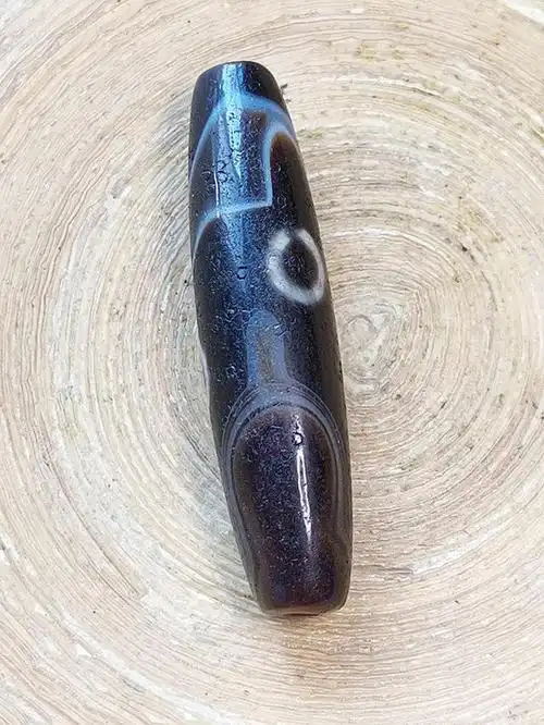 天珠的价值评判的五个属性