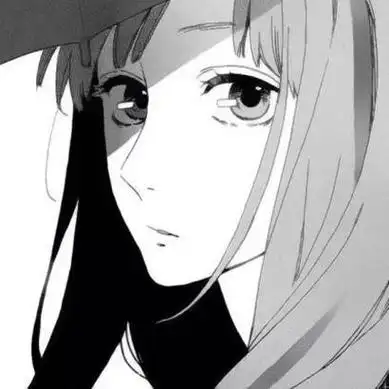 女生丧系头像动漫高冷 动漫头像图片大全 -【爱个性】