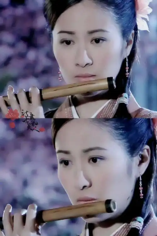 叶璇《天下第一》【上官海棠】她身为天下第一庄庄主,网罗天下第一