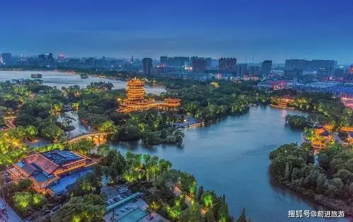 2020国内旅游发达城市第38位泉城济南泉甲天下