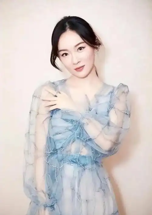 霍思燕,早些年大尺度作品全裸出镜,如今却靠儿子洗白|杜江|黄奕|娱乐