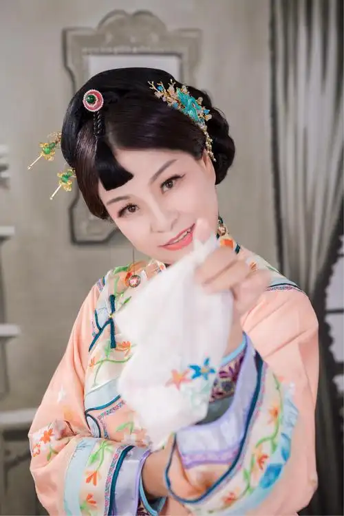 生平第一次拍艺术照(2018.8.5)