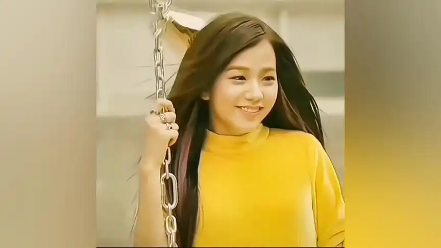 金智秀#jisoo 早期秀好美99