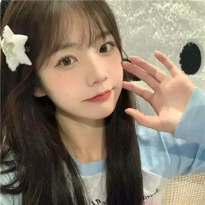 小女生仙女的头像真人可爱 生活一定会把压轴的好运留给你