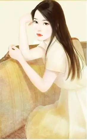 现代手绘男女都市言情