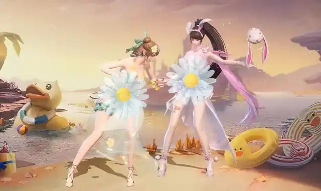 作为人气国漫斗罗大陆的女主角,小舞的人气可谓是一骑绝尘,被网友爱称