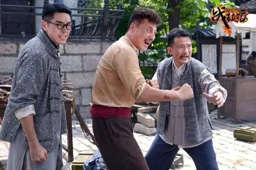 抗战剧《战鼓擂》:一部侠式浪漫的草根抗日传奇