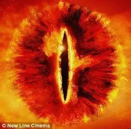 魔眼是魔力之眼的意思,有很多动漫中都出现魔眼.