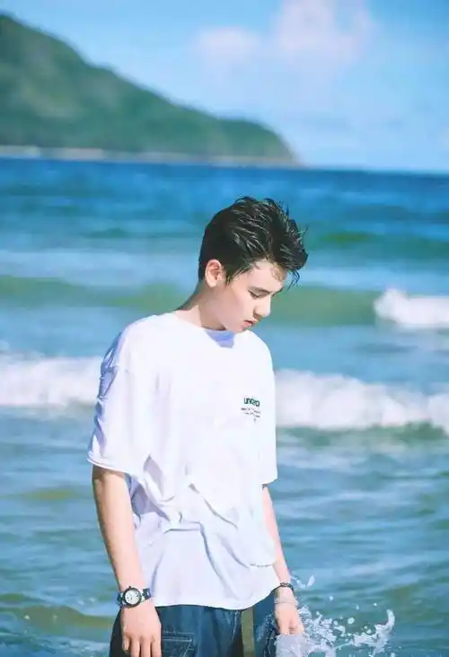 胡先煦_孩子_少年