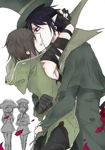 时间 2019/03/13热度 710评论 16 #第五人格#杰克#杰佣#佣兵