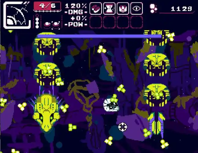 太空战斗机 g hd(g-darius hd)