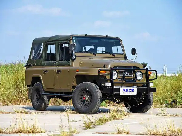 国产的小型纯越野车有什么?