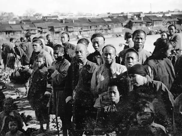 老照片 | 清末明初的湖南永州老照片