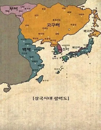 韩国为什么这么横?