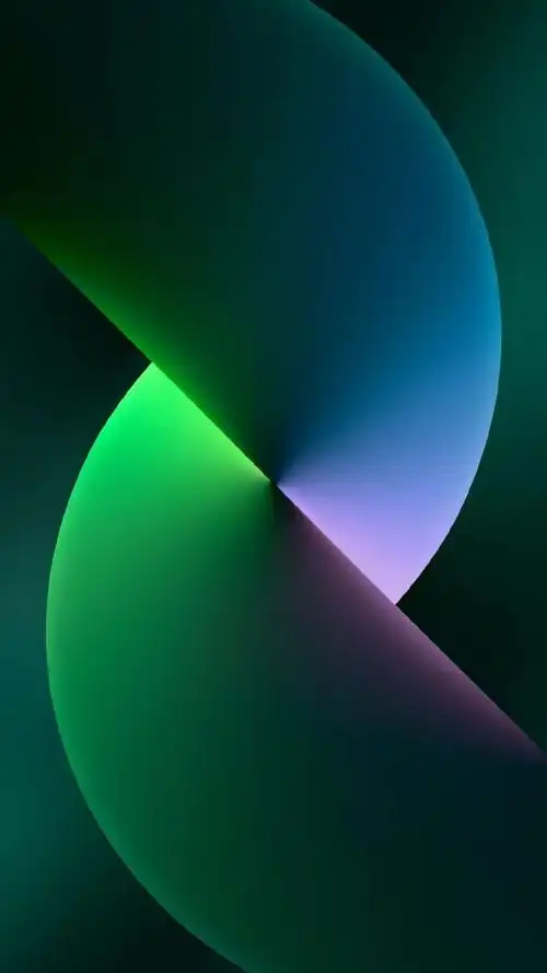 iphone 13 pro 苍岭绿壁纸原图获取按照下图进入发消息:iphone13即可