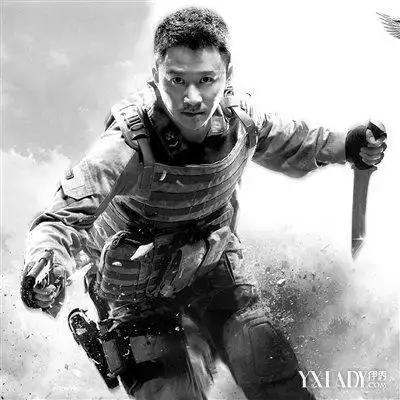 吴京战狼头像大全