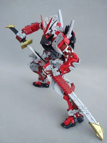 万代rg1/144 红异端