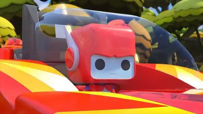 布鲁可战队:布布从闷闷蛋口中得知拆弹方法,化解危机守护源星石