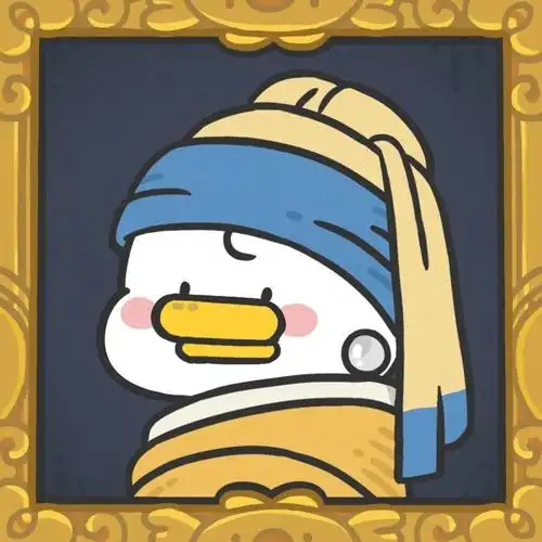 微信头像 | 世界名画系列15