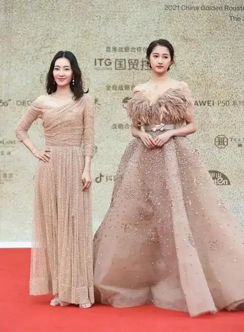 当娱乐圈的女星同框皮相美和骨相美的差距一目了然